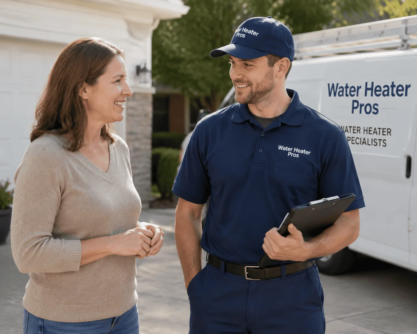 Water Heater Repair Help for Pachuta, MS